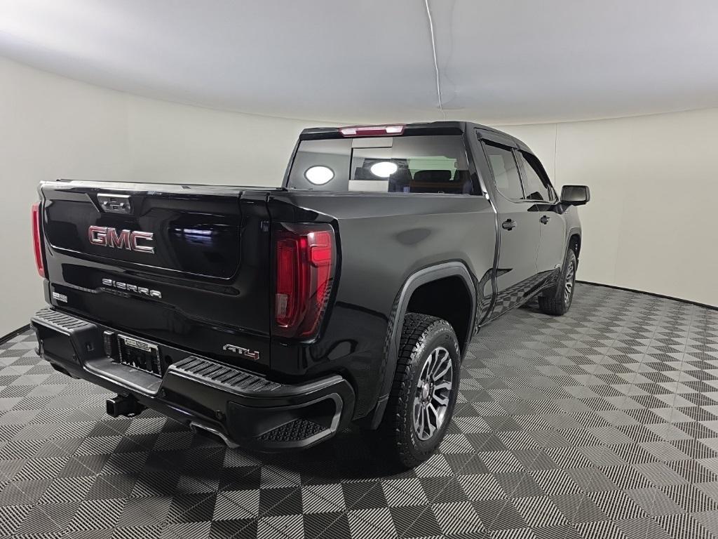 used 2023 GMC Sierra 1500 car, priced at $43,483