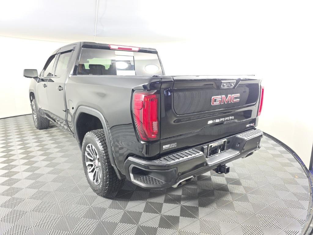 used 2023 GMC Sierra 1500 car, priced at $43,483