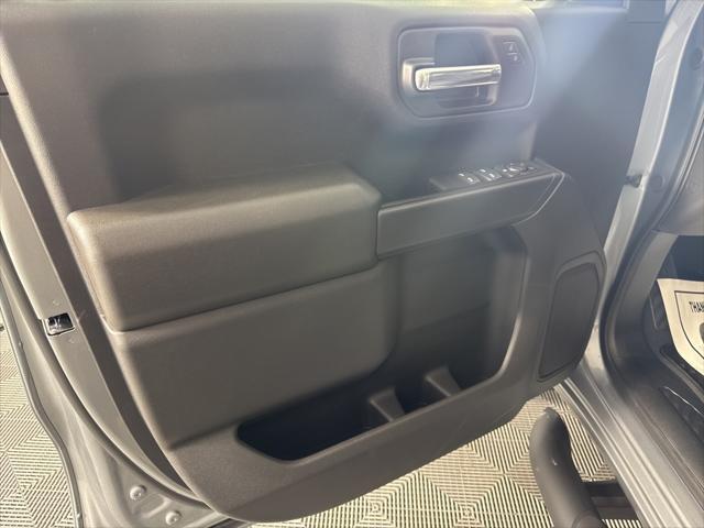 new 2025 Chevrolet Silverado 1500 car, priced at $53,578