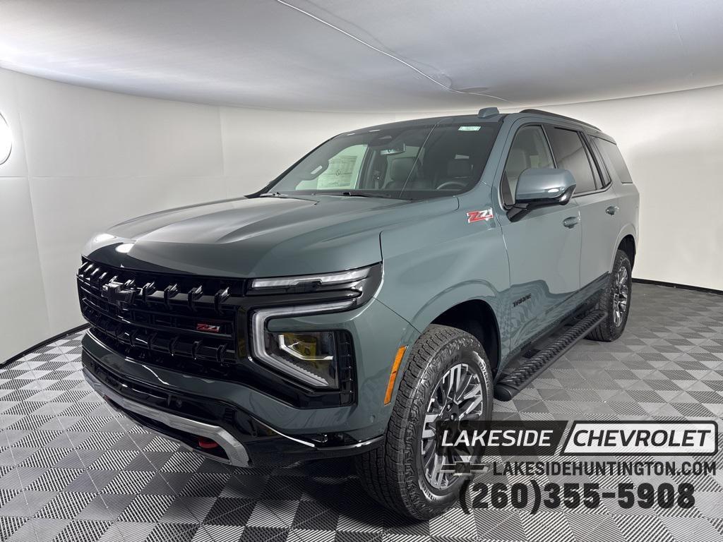 new 2026 Chevrolet Tahoe car, priced at $74,580