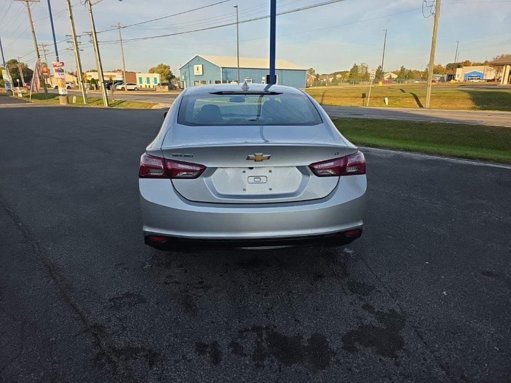 used 2022 Chevrolet Malibu car, priced at $15,783