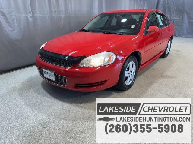 used 2012 Chevrolet Impala car, priced at $8,588