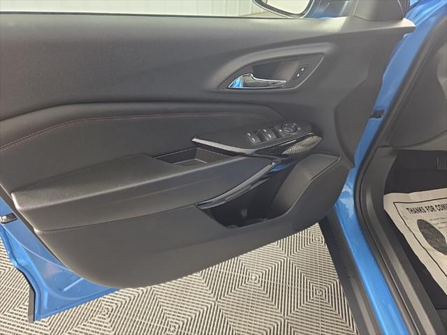 new 2025 Chevrolet Trax car, priced at $26,481