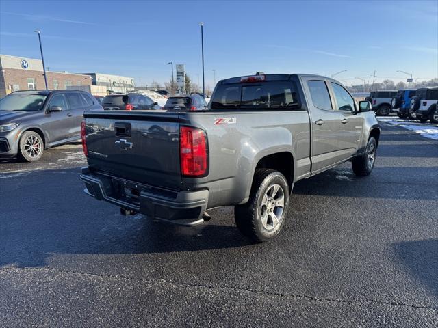 used 2017 Chevrolet Colorado car, priced at $21,816