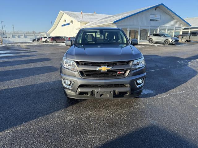 used 2017 Chevrolet Colorado car, priced at $21,816