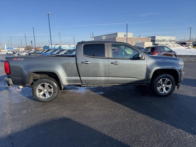 used 2017 Chevrolet Colorado car, priced at $21,816