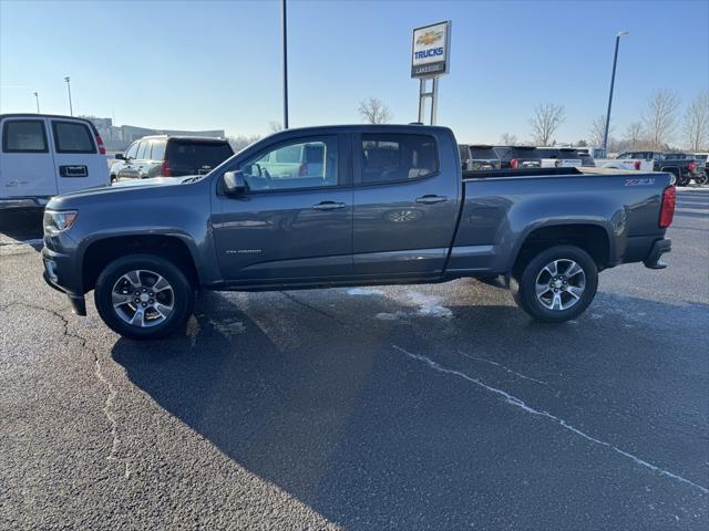 used 2017 Chevrolet Colorado car, priced at $21,816