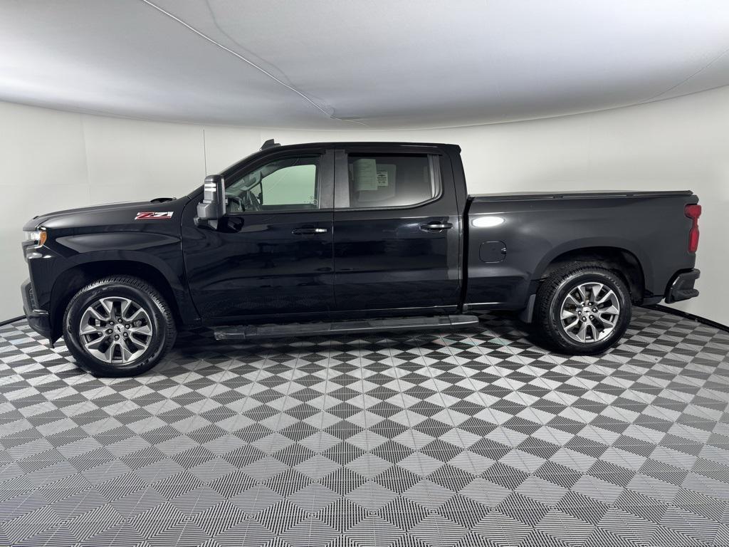 used 2021 Chevrolet Silverado 1500 car, priced at $37,399