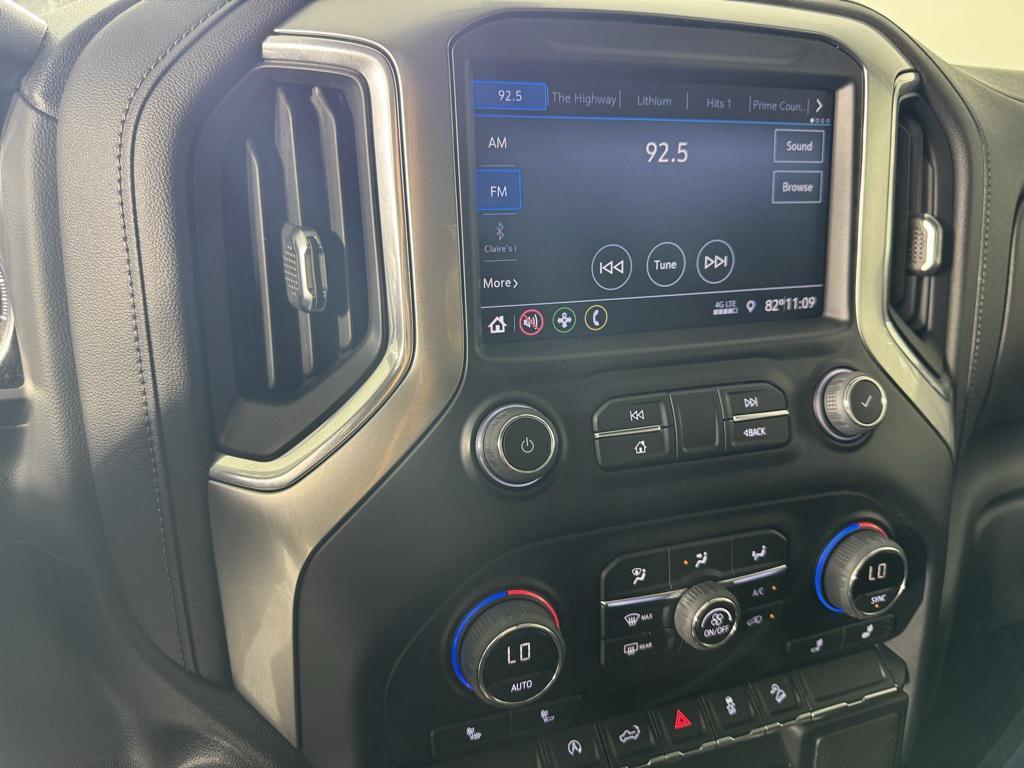 used 2021 Chevrolet Silverado 1500 car, priced at $37,399