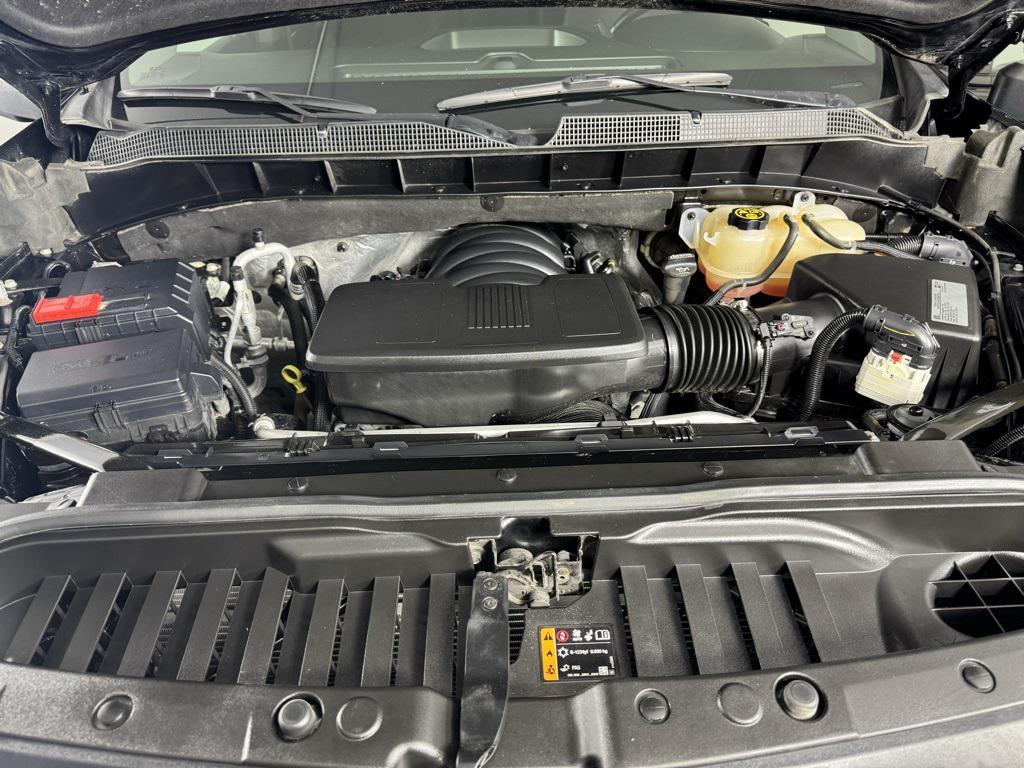 used 2021 Chevrolet Silverado 1500 car, priced at $37,399