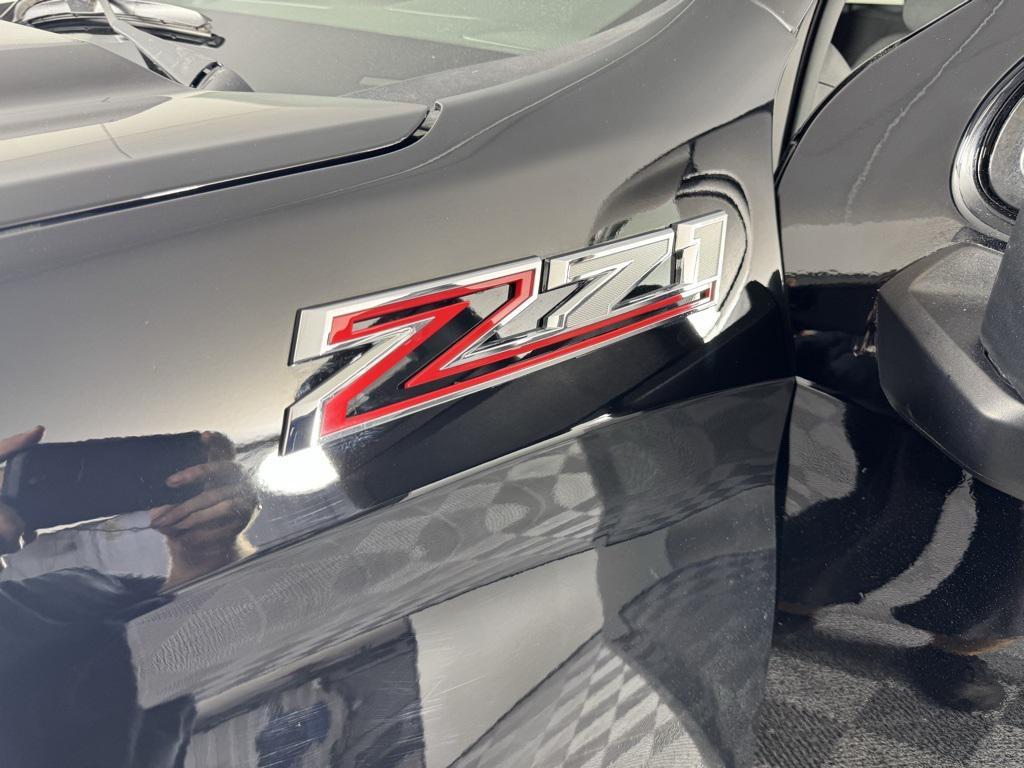 used 2021 Chevrolet Silverado 1500 car, priced at $37,399