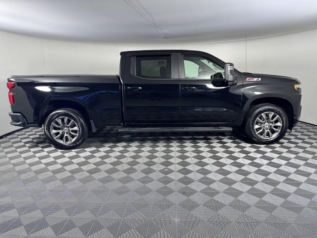 used 2021 Chevrolet Silverado 1500 car, priced at $37,399