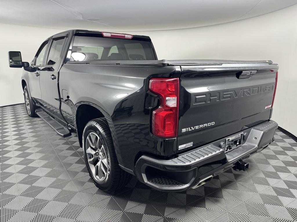 used 2021 Chevrolet Silverado 1500 car, priced at $37,399