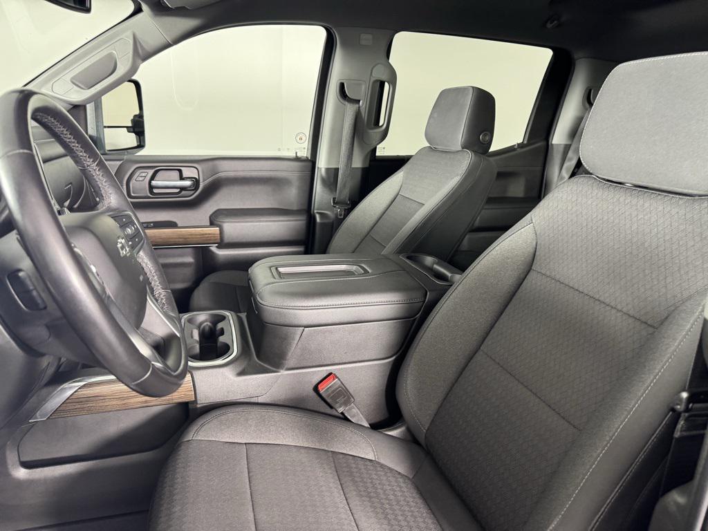 used 2021 Chevrolet Silverado 1500 car, priced at $37,399