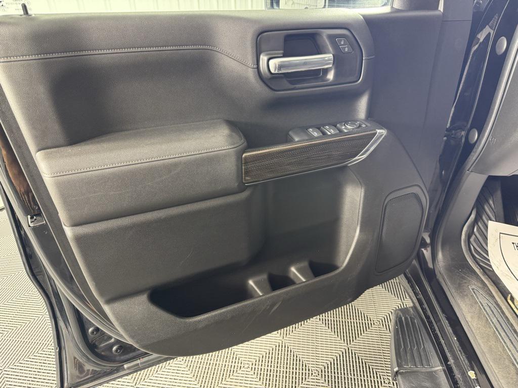 used 2021 Chevrolet Silverado 1500 car, priced at $37,399