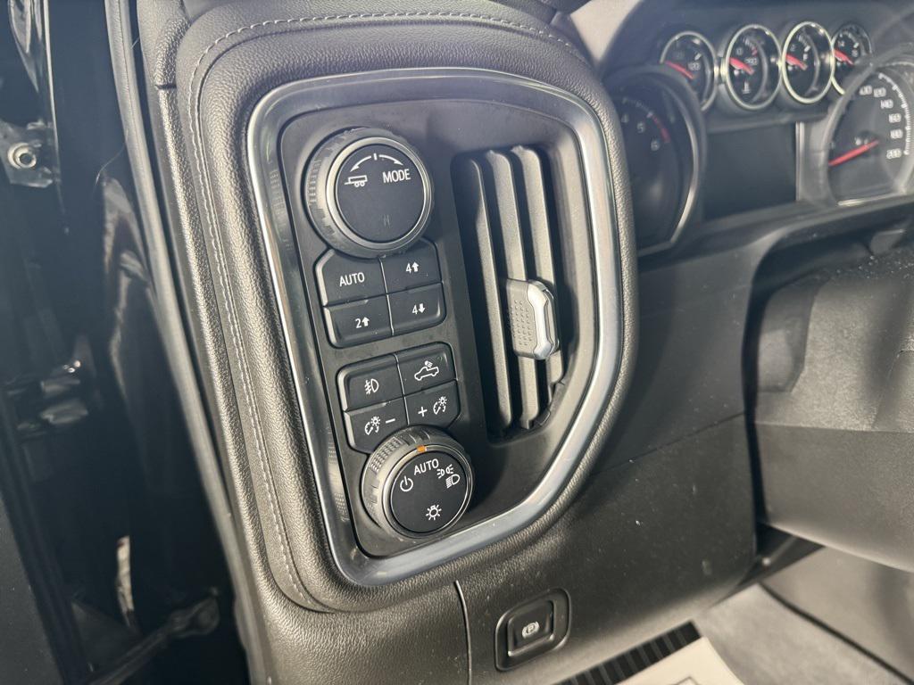 used 2021 Chevrolet Silverado 1500 car, priced at $37,399