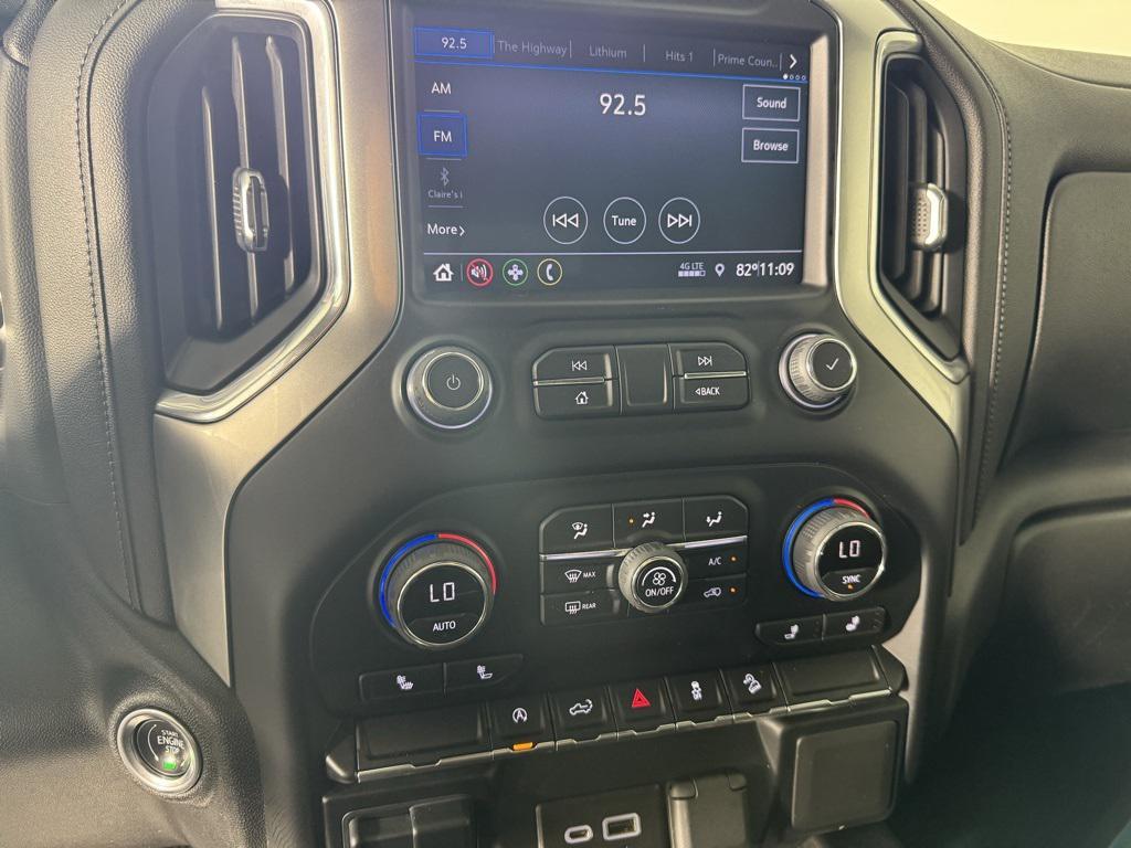 used 2021 Chevrolet Silverado 1500 car, priced at $37,399