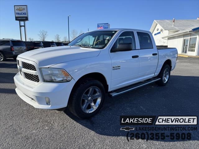 used 2015 Ram 1500 car, priced at $18,494