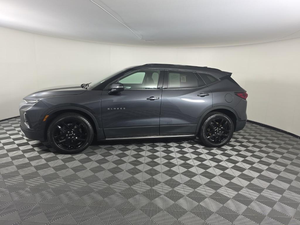 used 2022 Chevrolet Blazer car, priced at $28,994