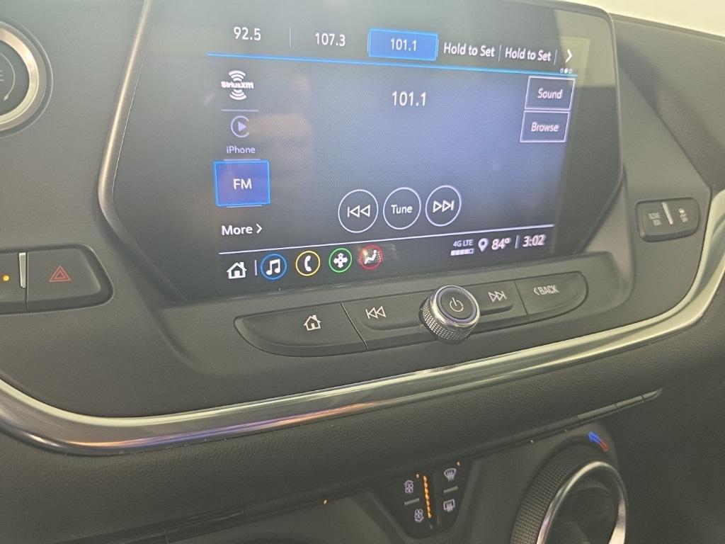 used 2022 Chevrolet Blazer car, priced at $28,994