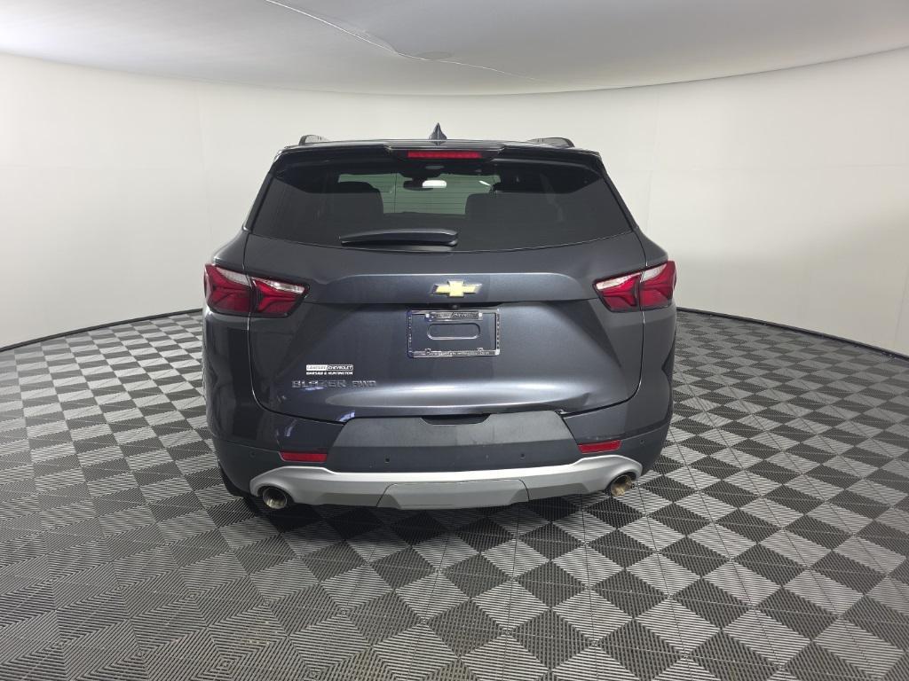 used 2022 Chevrolet Blazer car, priced at $28,994