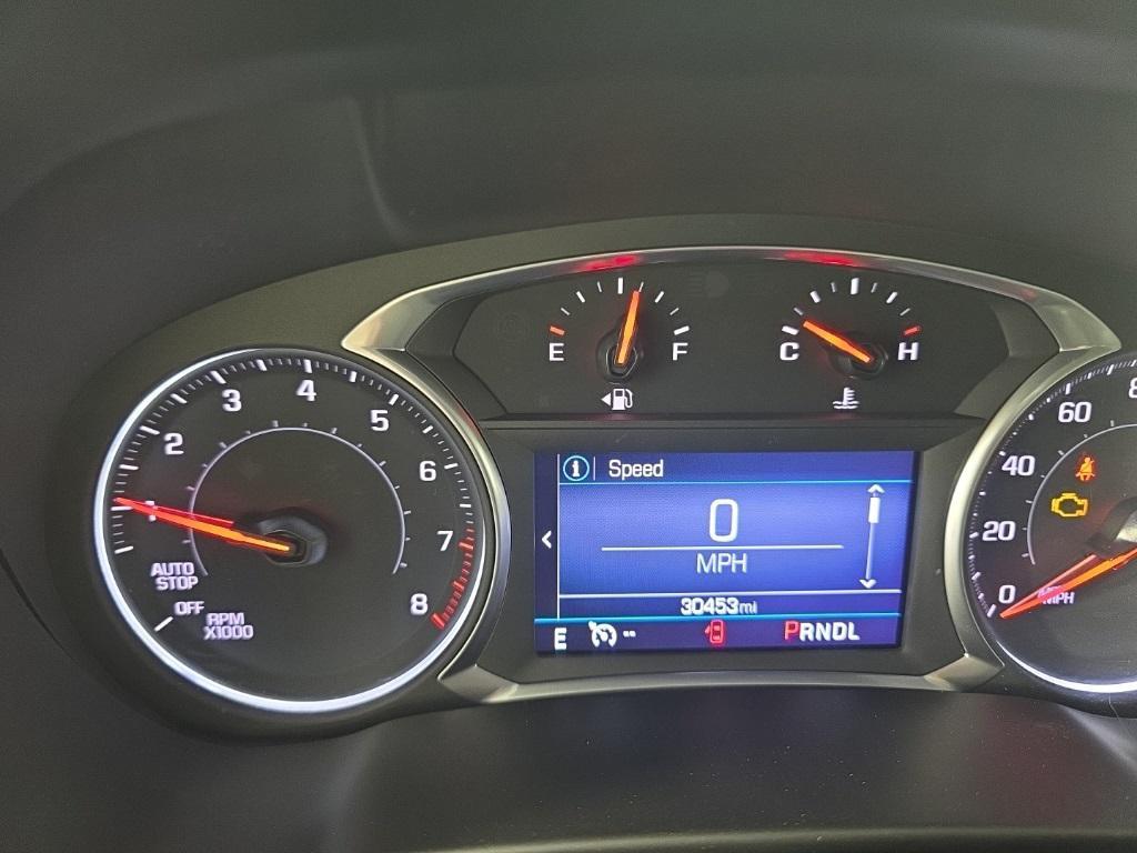 used 2022 Chevrolet Blazer car, priced at $28,994