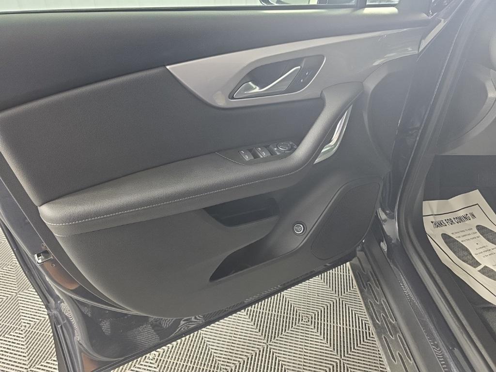 used 2022 Chevrolet Blazer car, priced at $28,994
