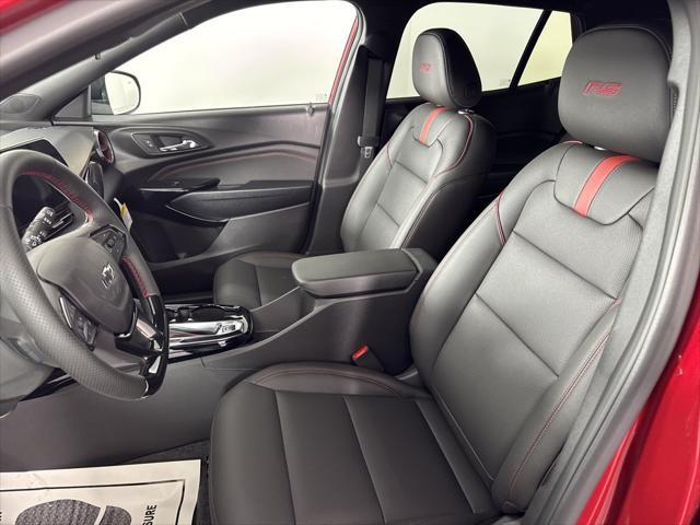 new 2025 Chevrolet Trax car, priced at $27,285