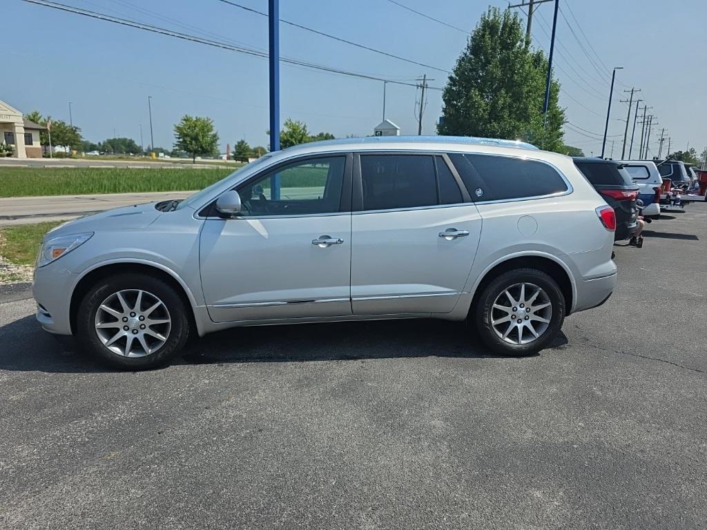 used 2016 Buick Enclave car, priced at $10,645