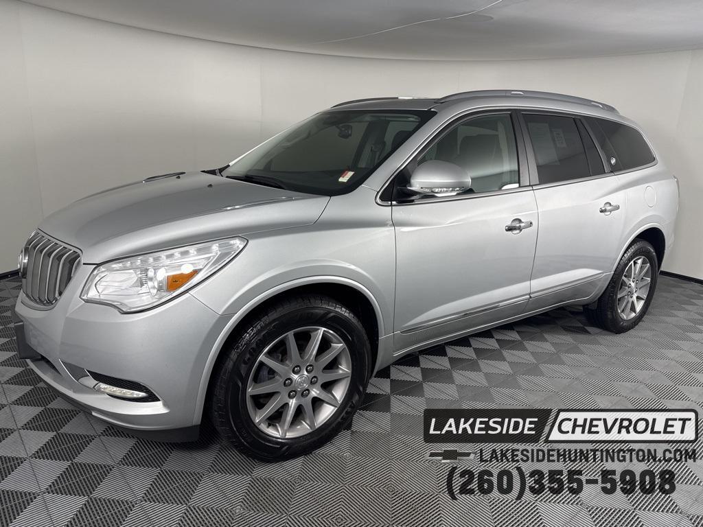 used 2016 Buick Enclave car, priced at $12,030