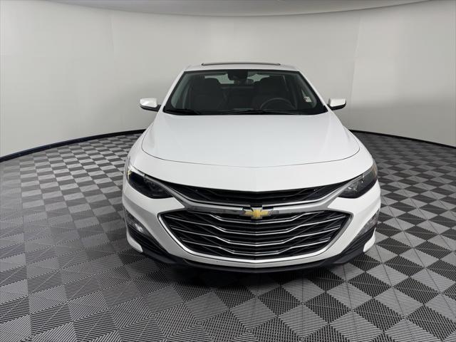 used 2023 Chevrolet Malibu car, priced at $15,947