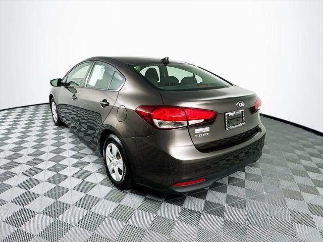 used 2017 Kia Forte car, priced at $8,993