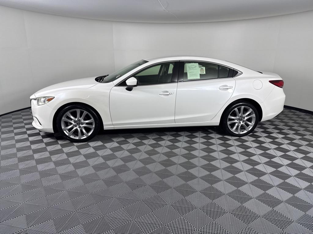 used 2017 Mazda Mazda6 car, priced at $13,631