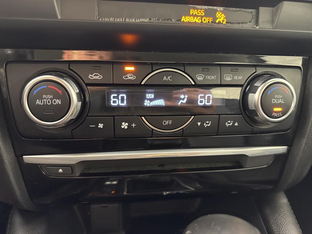 used 2017 Mazda Mazda6 car, priced at $13,631