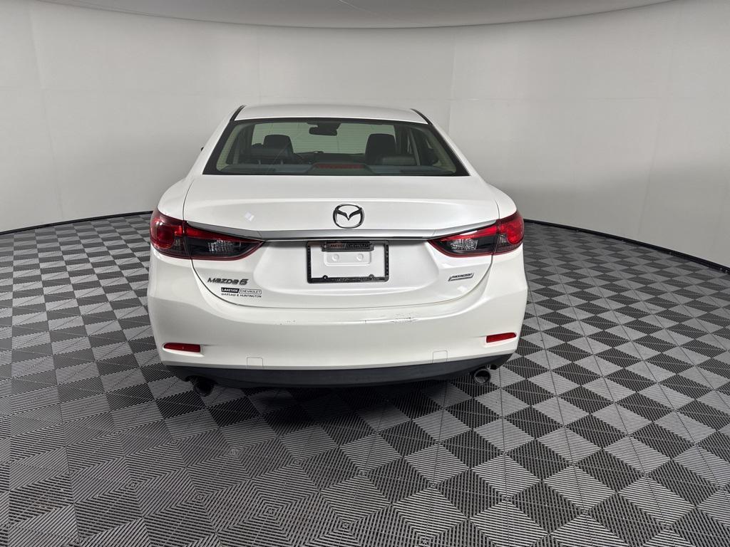 used 2017 Mazda Mazda6 car, priced at $13,631