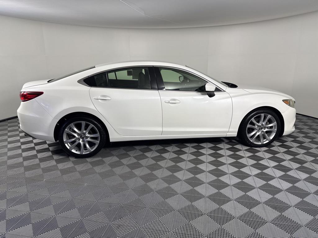 used 2017 Mazda Mazda6 car, priced at $13,631
