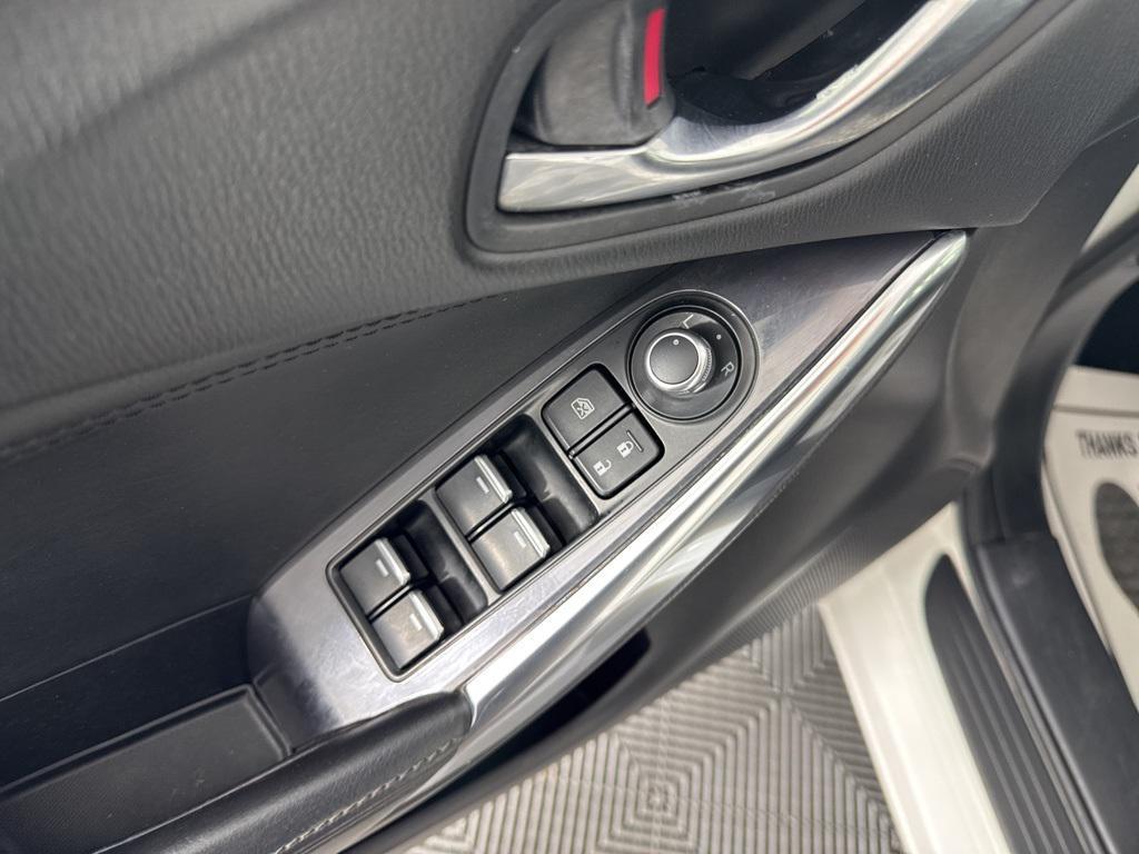 used 2017 Mazda Mazda6 car, priced at $13,631