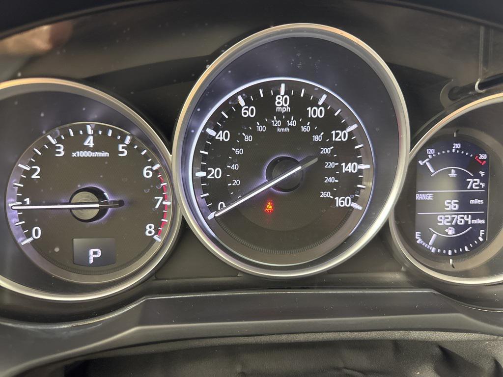 used 2017 Mazda Mazda6 car, priced at $13,631