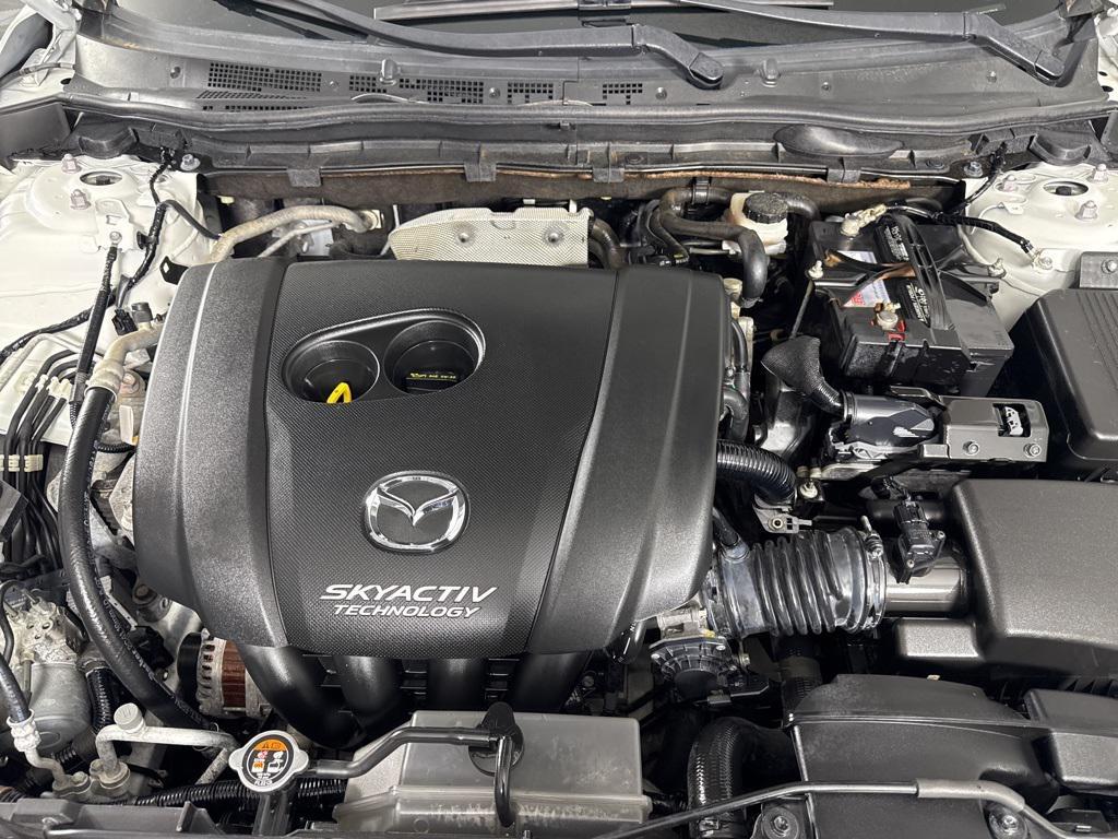 used 2017 Mazda Mazda6 car, priced at $13,631