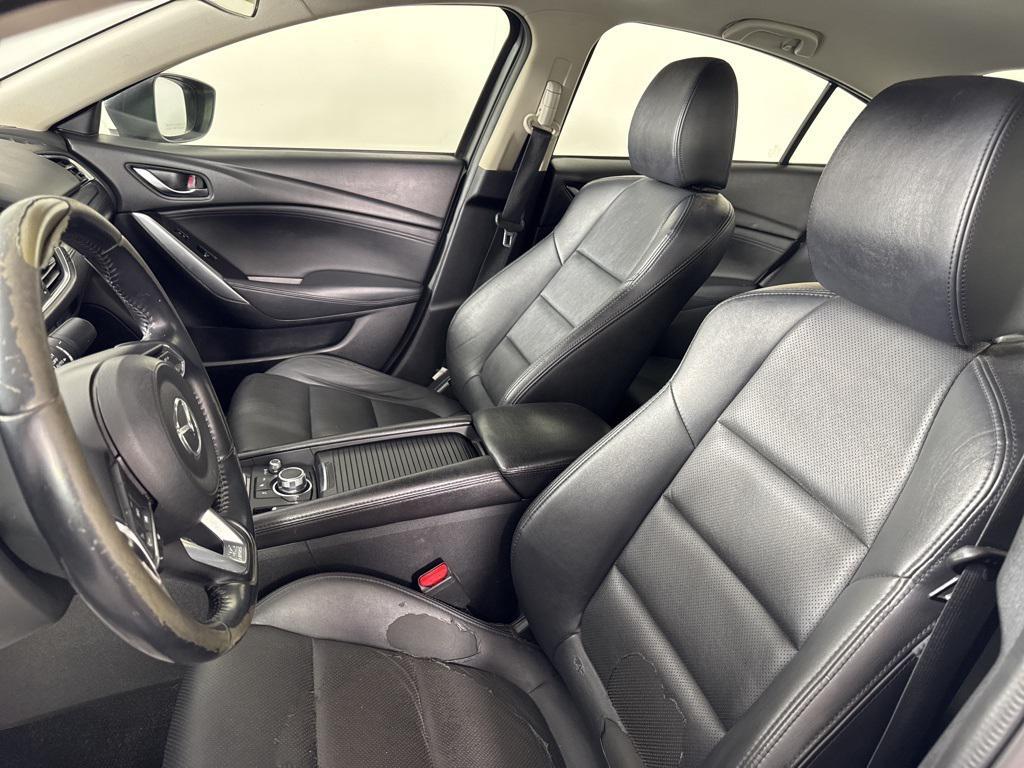 used 2017 Mazda Mazda6 car, priced at $13,631