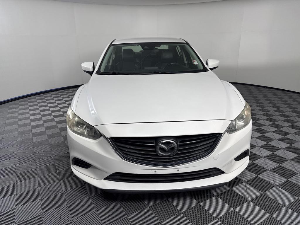 used 2017 Mazda Mazda6 car, priced at $13,631