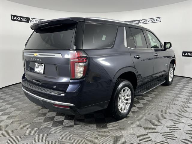 used 2022 Chevrolet Tahoe car, priced at $45,778