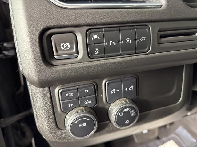 used 2022 Chevrolet Tahoe car, priced at $43,718