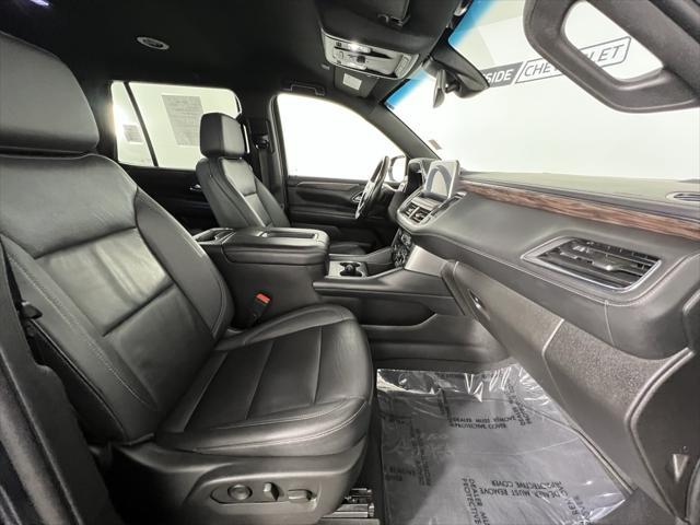 used 2022 Chevrolet Tahoe car, priced at $45,778