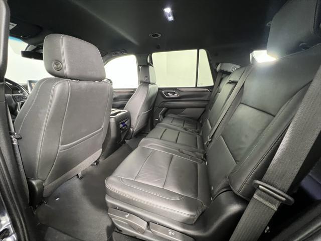 used 2022 Chevrolet Tahoe car, priced at $45,778