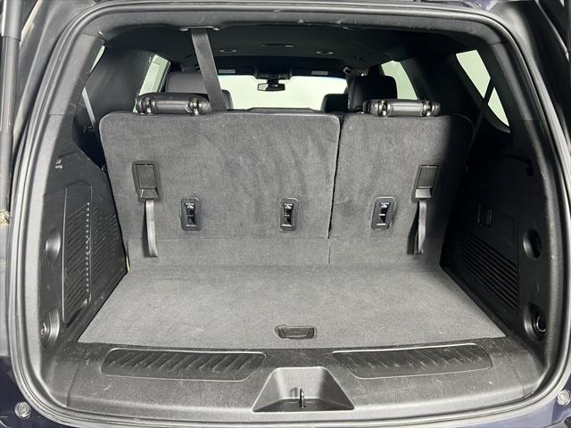 used 2022 Chevrolet Tahoe car, priced at $45,778
