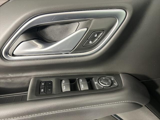 used 2022 Chevrolet Tahoe car, priced at $45,778