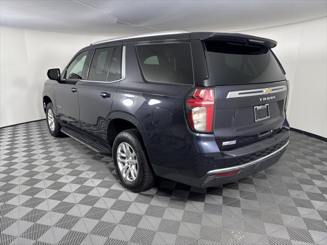 used 2022 Chevrolet Tahoe car, priced at $43,718