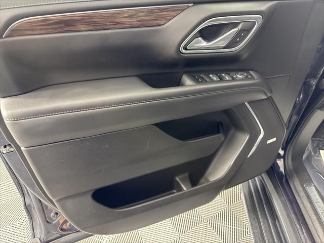 used 2022 Chevrolet Tahoe car, priced at $43,718