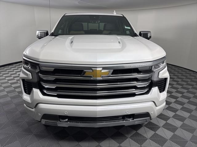 new 2025 Chevrolet Silverado 1500 car, priced at $79,540